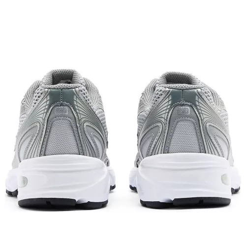 New Balance 740v2 Silver Castlerock alacsony szárú sneaker – termékfotó, oldalnézet
