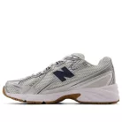 New Balance 740v2 Monarch Navy alacsony szárú sneaker – termékfotó, oldalnézet