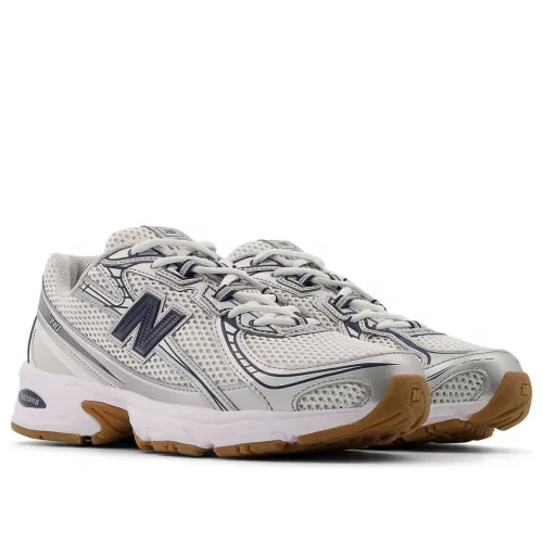 New Balance 740v2 Monarch Navy alacsony szárú sneaker – termékfotó, oldalnézet