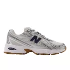 New Balance 740v2 Monarch Navy férfi alacsony szárú utcai sneaker sötétkék