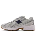 New Balance 740v2 Monarch Navy férfi alacsony szárú utcai sneaker sötétkék