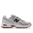 New Balance 740v2 Monarch Navy férfi alacsony szárú utcai sneaker sötétkék