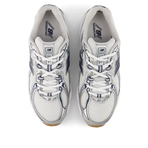 New Balance 740v2 Monarch Navy férfi alacsony szárú utcai sneaker sötétkék