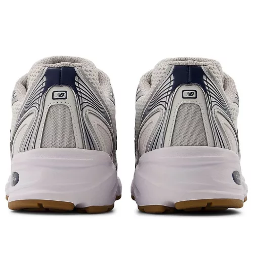 New Balance 740v2 Monarch Navy férfi alacsony szárú utcai sneaker sötétkék