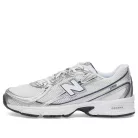 New Balance 740v2 White Shadow Grey Navy alacsony szárú sneaker – termékfotó, oldalnézet