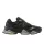 New Balance 9060 Black Cement Dry Lime alacsony szárú sneaker – termékfotó, oldalnézet