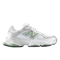 New Balance 9060 White Oregano alacsony szárú sneaker – termékfotó, oldalnézet