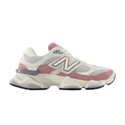 New Balance 9060 Rose Wood alacsony szárú sneaker – termékfotó, oldalnézet