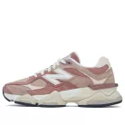New Balance 9060 Sparrow Flat Taupe alacsony szárú sneaker – termékfotó, oldalnézet