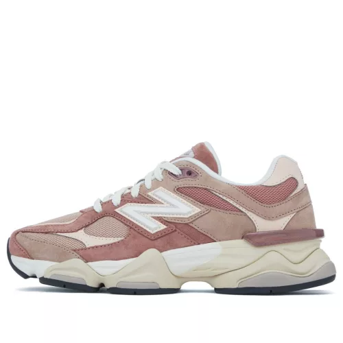 New Balance 9060 Sparrow Flat Taupe alacsony szárú sneaker – termékfotó, oldalnézet
