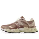 New Balance 9060 Sparrow Flat Taupe alacsony szárú sneaker – termékfotó, oldalnézet