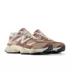 New Balance 9060 Sparrow Flat Taupe alacsony szárú sneaker – termékfotó, oldalnézet
