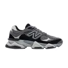 New Balance 9060 Black Castlerock alacsony szárú sneaker – termékfotó, oldalnézet