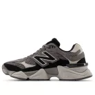 New Balance 9060 Black Castlerock alacsony szárú sneaker – termékfotó, oldalnézet