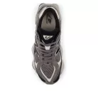 New Balance 9060 Black Castlerock alacsony szárú sneaker – termékfotó, oldalnézet