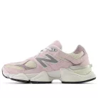 New Balance 9060 Rose Sugar Angora alacsony szárú sneaker – termékfotó, oldalnézet