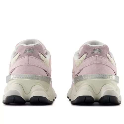 New Balance 9060 Rose Sugar Angora alacsony szárú sneaker – termékfotó, oldalnézet