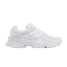 New Balance 9060 Triple White férfi alacsony szárú utcai sneaker fehér