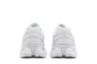New Balance 9060 Triple White férfi alacsony szárú utcai sneaker fehér