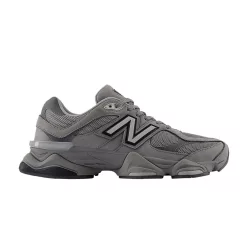 New Balance 9060 Shadow Grey Castlerock alacsony szárú sneaker – termékfotó, oldalnézet