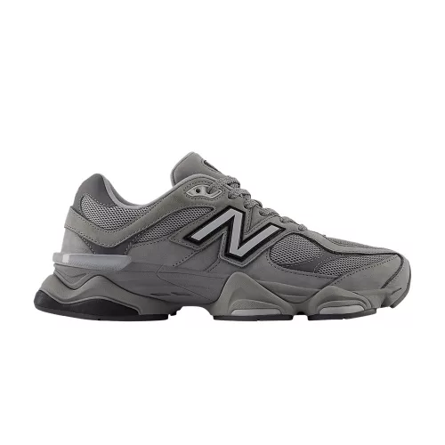 New Balance 9060 Shadow Grey Castlerock alacsony szárú sneaker – termékfotó, oldalnézet