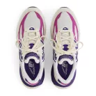 New Balance 990v6 MiUSA Magenta Pop alacsony szárú sneaker – termékfotó, oldalnézet