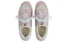 New Balance 996 MiUSA Pink Haze alacsony szárú sneaker – termékfotó, oldalnézet