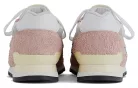 New Balance 996 MiUSA Pink Haze alacsony szárú sneaker – termékfotó, oldalnézet