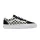 Vans Old Skool 36 LX Checkerboard White Black alacsony szárú sneaker – termékfotó, oldalnézet
