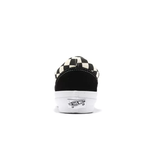 Vans Old Skool 36 LX Checkerboard White Black alacsony szárú sneaker – termékfotó, oldalnézet