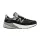 New Balance 990v6 MiUSA Black Grey White (Women's) alacsony szárú sneaker – termékfotó, oldalnézet