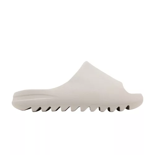 YZY YS-01 Cream alacsony szárú sneaker – termékfotó, oldalnézet