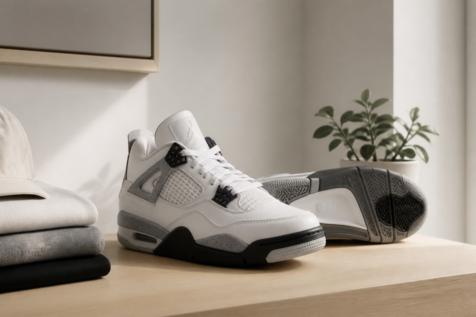 Air Jordan 4 kezdőknek: méretezés, színválasztás és első vásárlási szempontok