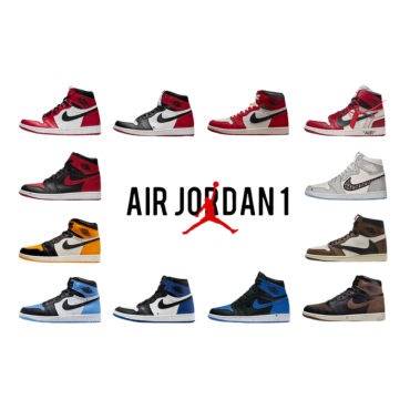 Air Jordan megalakulásának története